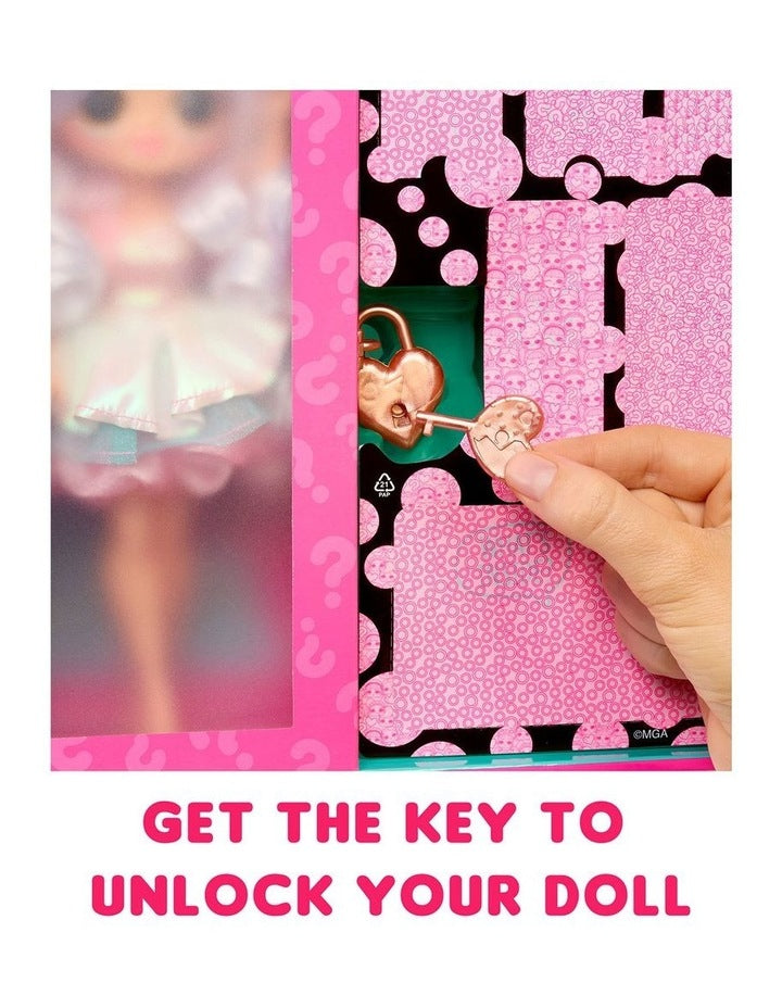L.O.L. Surprise OMG Eye Spy - Fairy