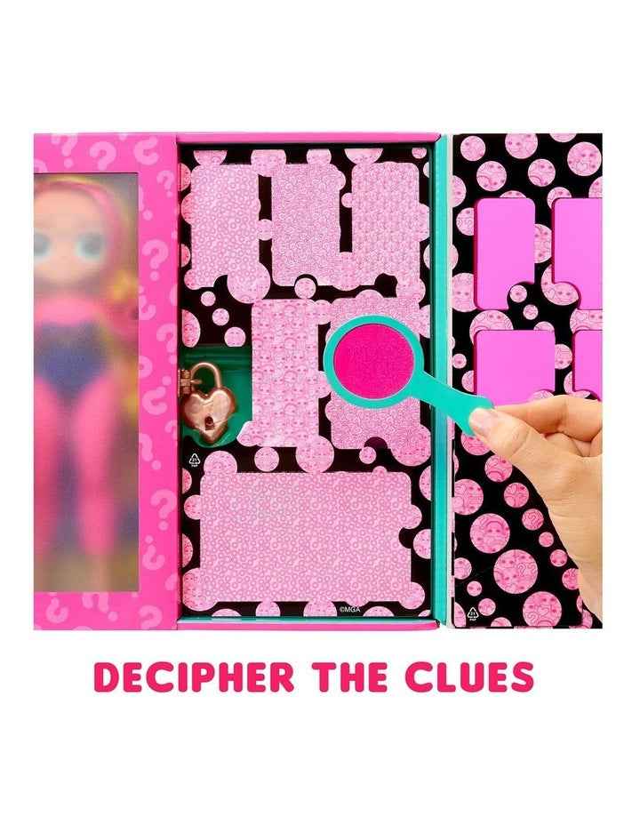 L.O.L. Surprise OMG Eye Spy - Superhero