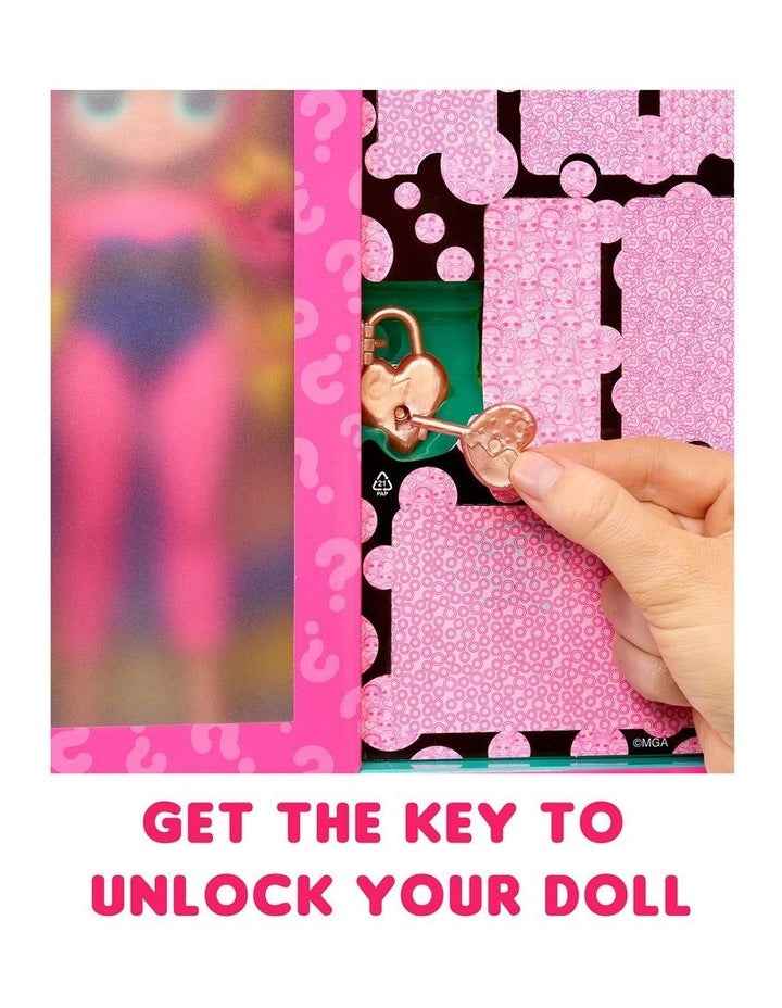 L.O.L. Surprise OMG Eye Spy - Superhero