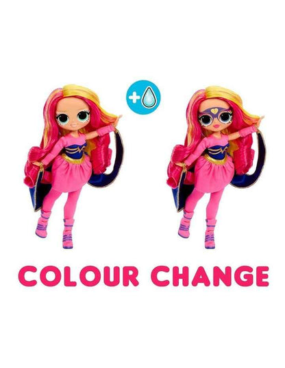 L.O.L. Surprise OMG Eye Spy - Superhero