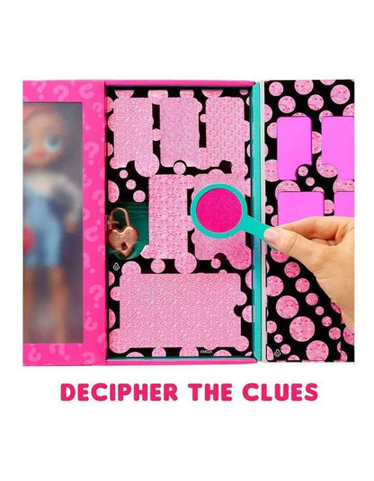 Surprise OMG Eye Spy - Spy