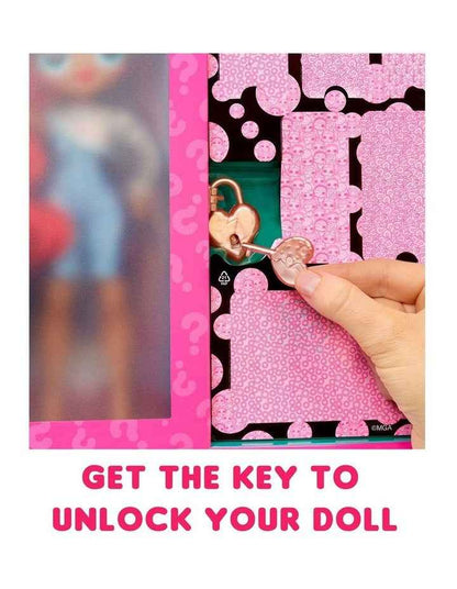 Surprise OMG Eye Spy - Spy