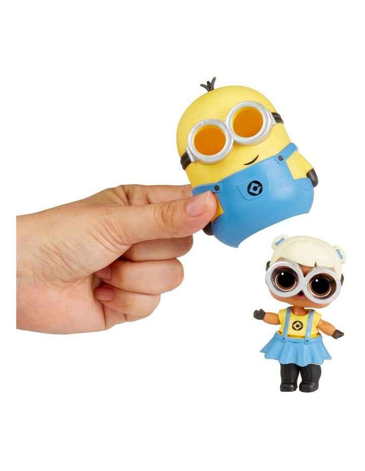 L.O.L. Surprise Loves Minions Tots in Assorted