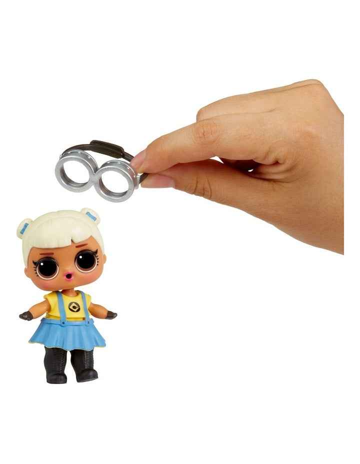 L.O.L. Surprise Loves Minions Tots in Assorted