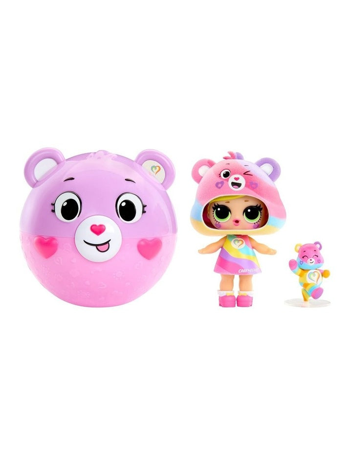 L.O.L. Surprise Loves Care Bears Tots in Assorted