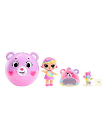 L.O.L. Surprise Loves Care Bears Tots in Assorted