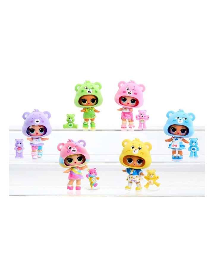 L.O.L. Surprise Loves Care Bears Tots in Assorted