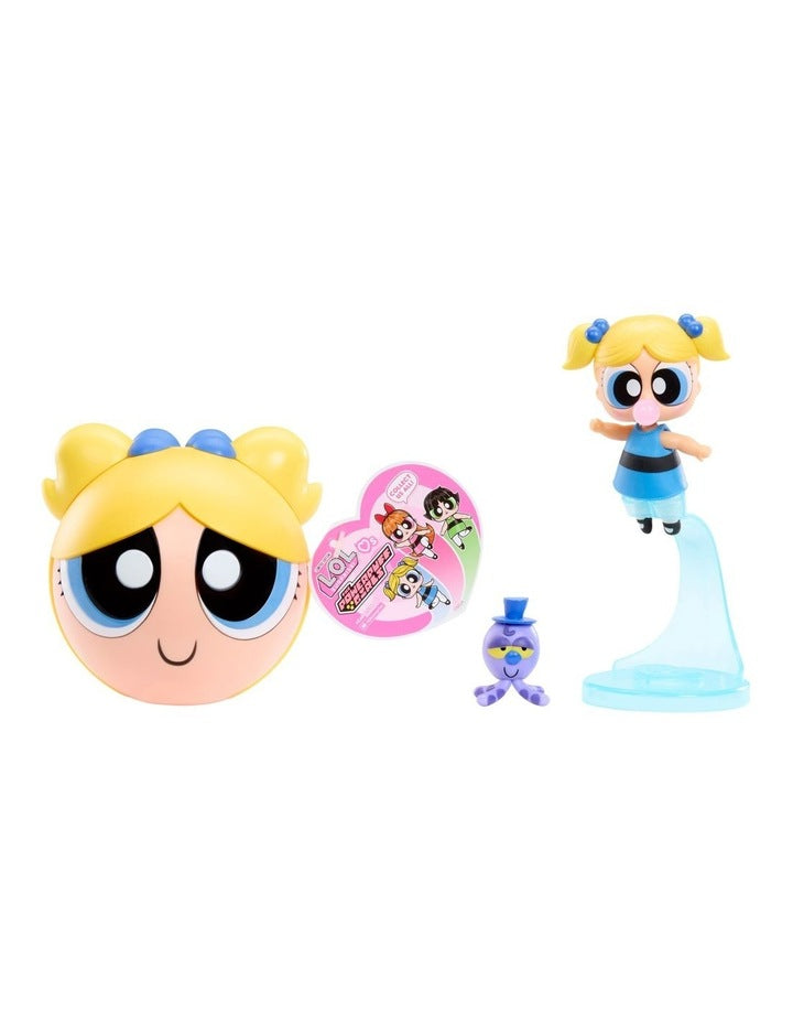 L.O.L. Surprise Loves Powerpuff Girls Tots in Assorted