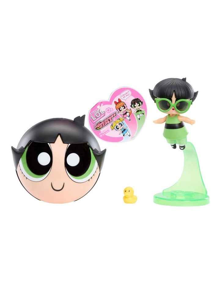 L.O.L. Surprise Loves Powerpuff Girls Tots in Assorted