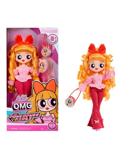 L.O.L. Surprise OMG Powerpuff Girls Doll - Blossom