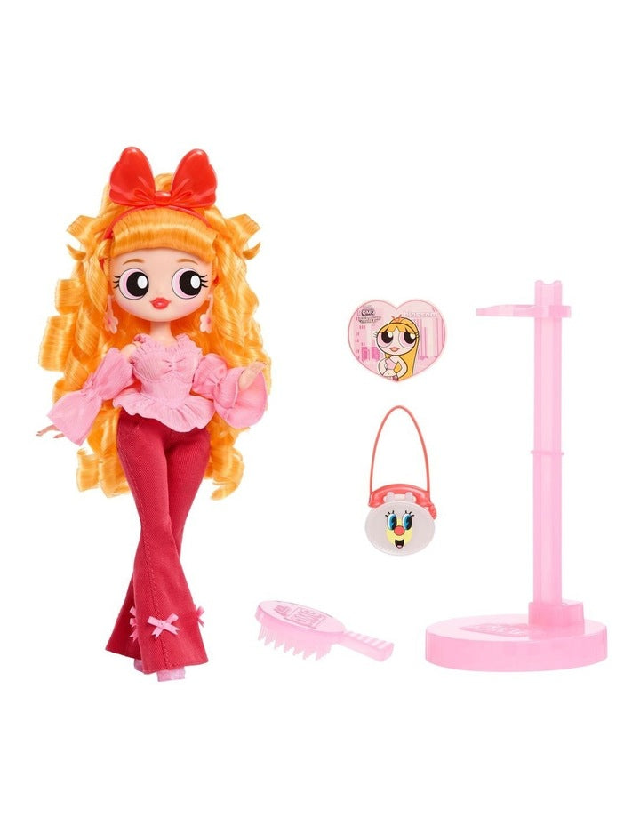 L.O.L. Surprise OMG Powerpuff Girls Doll - Blossom