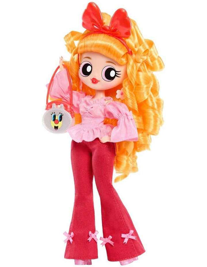 Surprise OMG Powerpuff Doll - Blossom