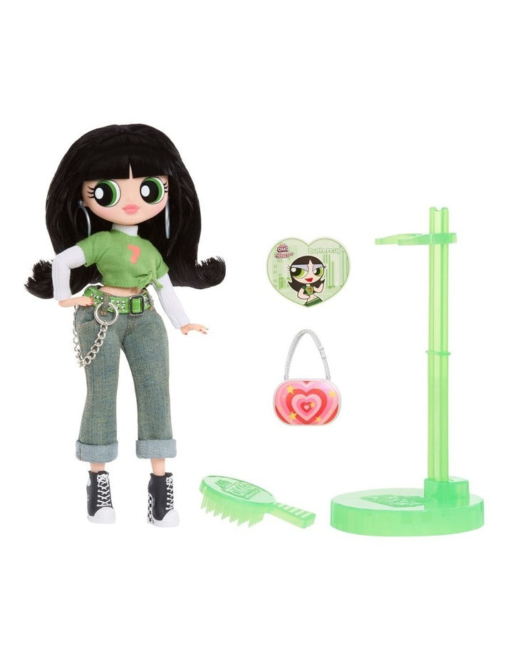 L.O.L. Surprise OMG Powerpuff Girls Doll - Buttercup