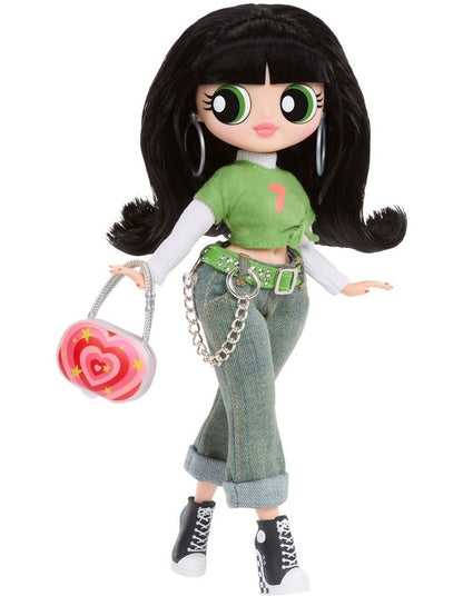 Surprise OMG Powerpuff Doll - Buttercup
