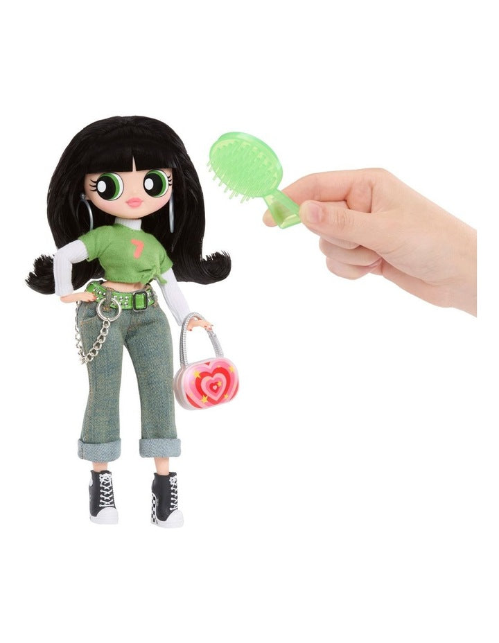 Surprise OMG Powerpuff Doll - Buttercup