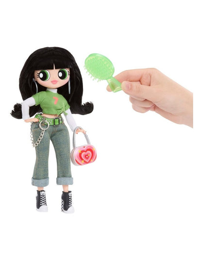 Surprise OMG Powerpuff Doll - Buttercup