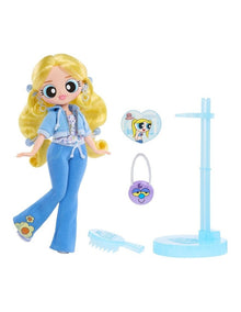 Surprise OMG Powerpuff Doll - Bubbles