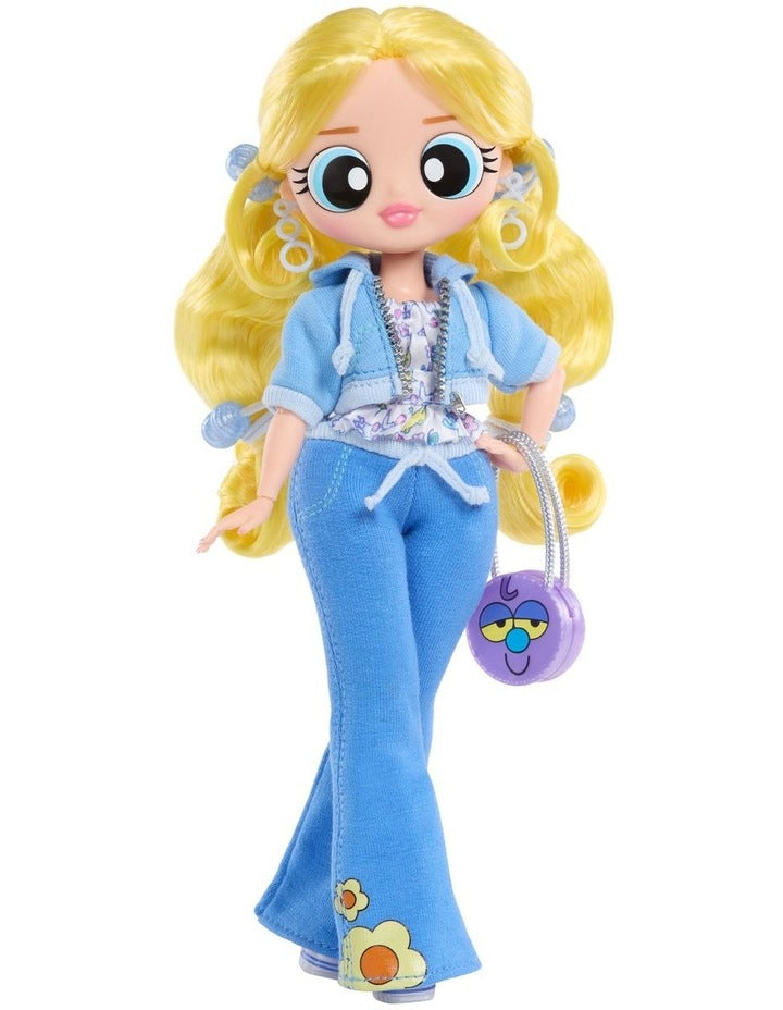 Surprise OMG Powerpuff Doll - Bubbles