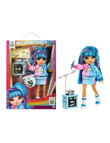 Junior High Rockband Fashion Dolls
