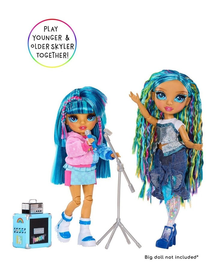 Junior High Rockband Fashion Dolls