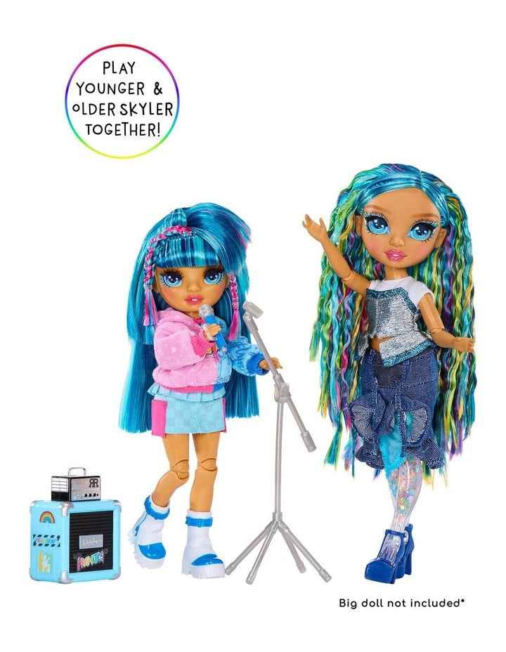 Junior High Rockband Fashion Dolls