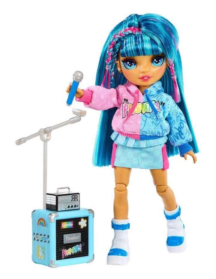 Junior High Rockband Fashion Dolls