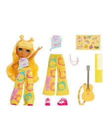 Junior High Rockband Fashion Dolls