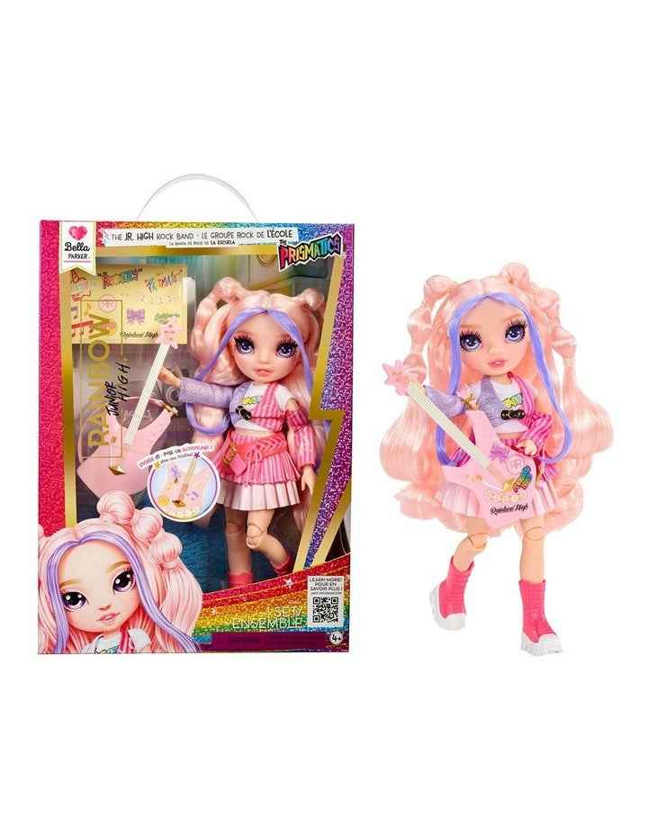 Junior High Rockband Fashion Dolls