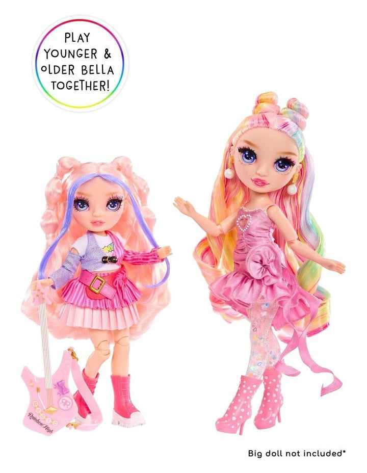 Junior High Rockband Fashion Dolls