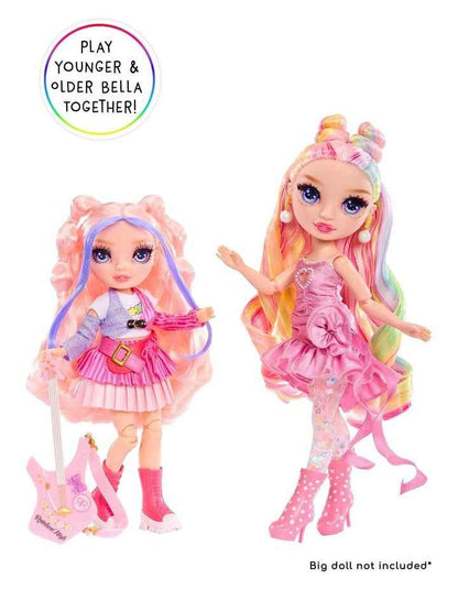 Junior High Rockband Fashion Dolls