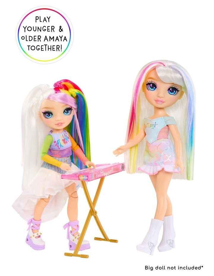 Junior High Rockband Fashion Dolls