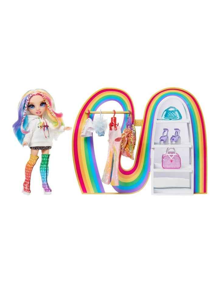 Amaya's Rainbow Closet Playset