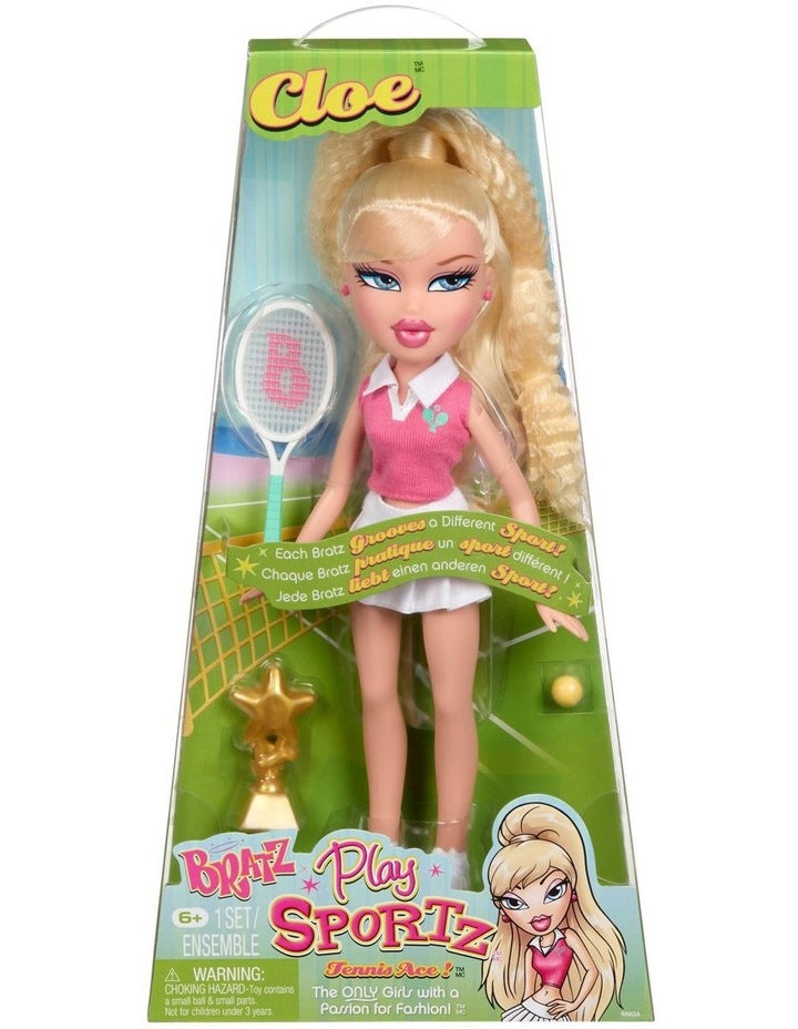 Play Sportz- Cloe (Tennis)