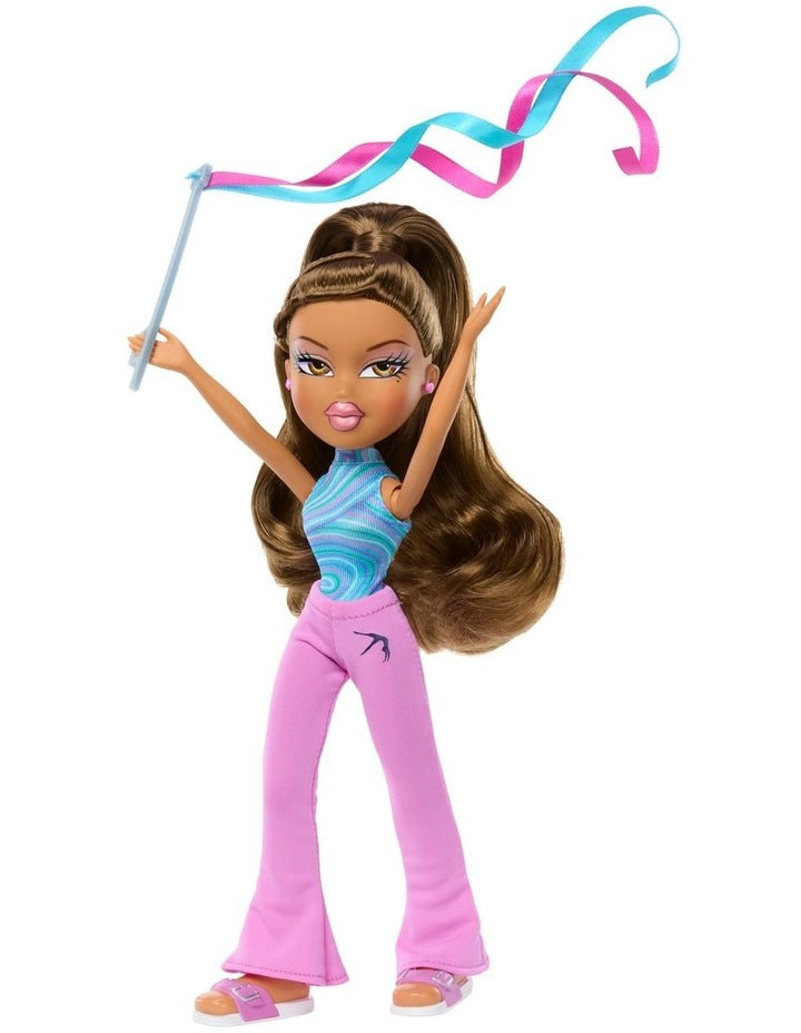 Play Sportz- Yasmin (Gymnastics)