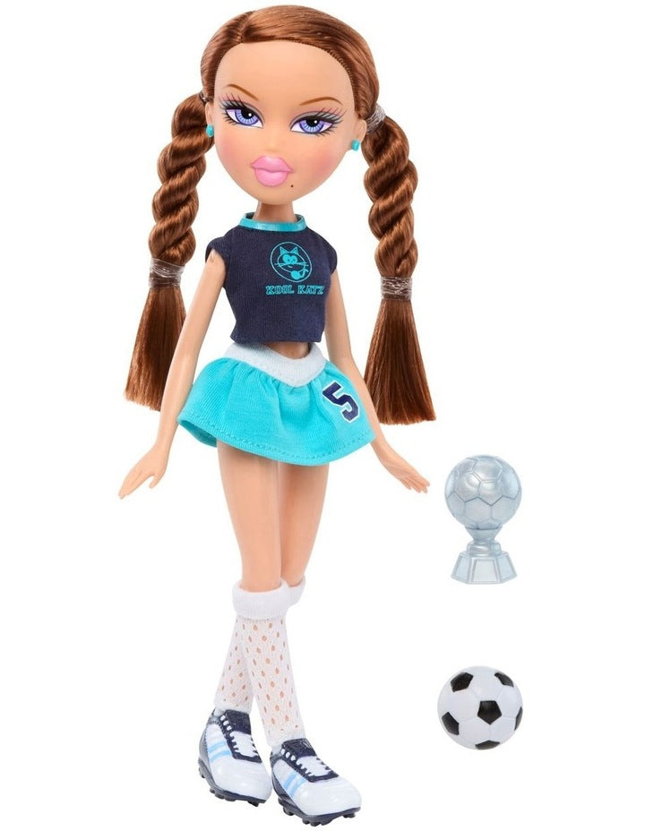 Play Sportz- Roxxi (Soccer)