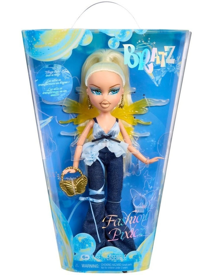 Cloe Fashion Pixiez Reimagined Doll