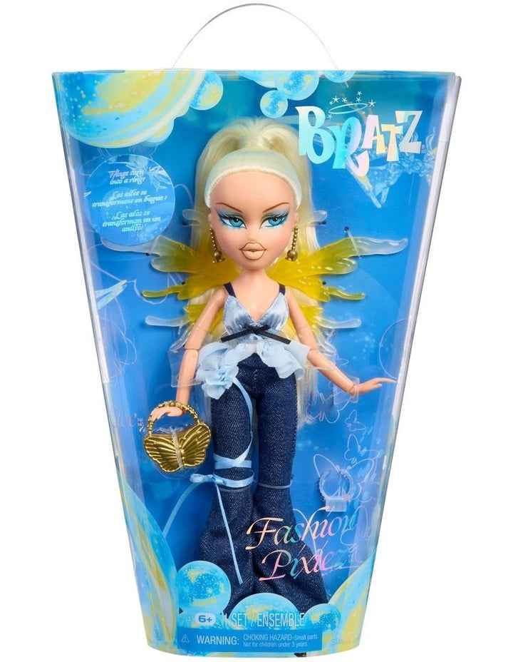 Fashion Pixiez Reimagined Doll