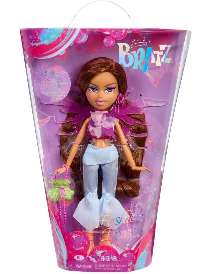 Yasmin Fashion Pixiez Reimagined Doll