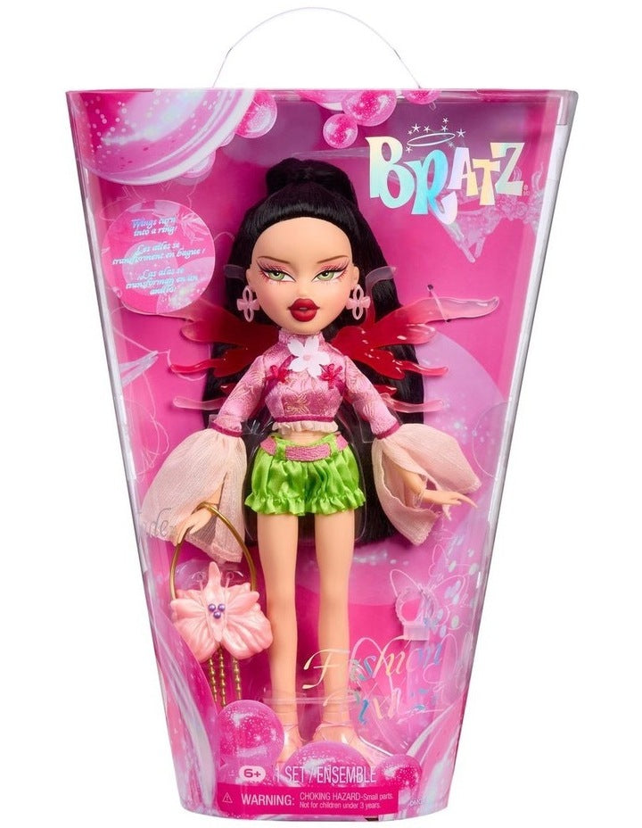 Jade Fashion Pixiez Reimagined Doll