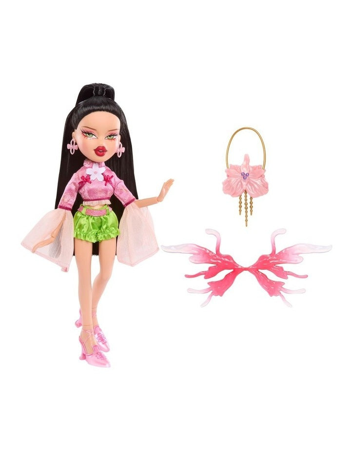 Jade Fashion Pixiez Reimagined Doll
