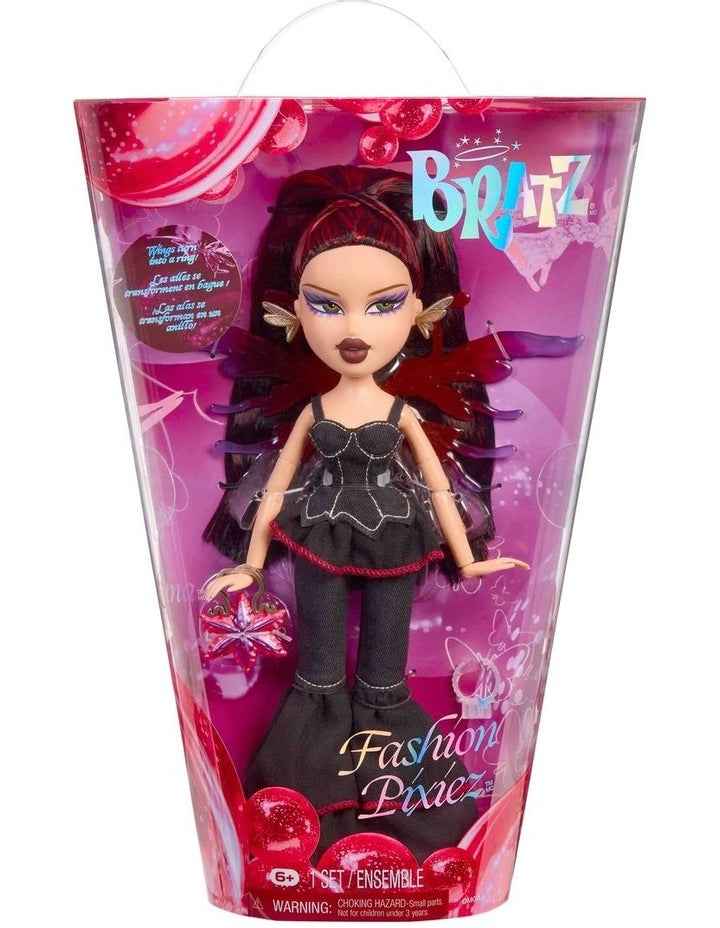 Lina Fashion Pixiez Reimagined Doll