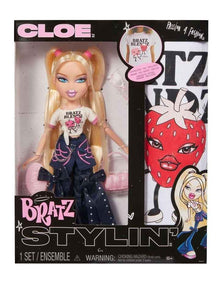 Styling Cloe Doll
