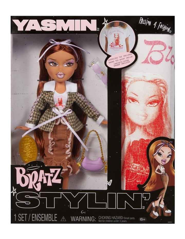 Styling Doll