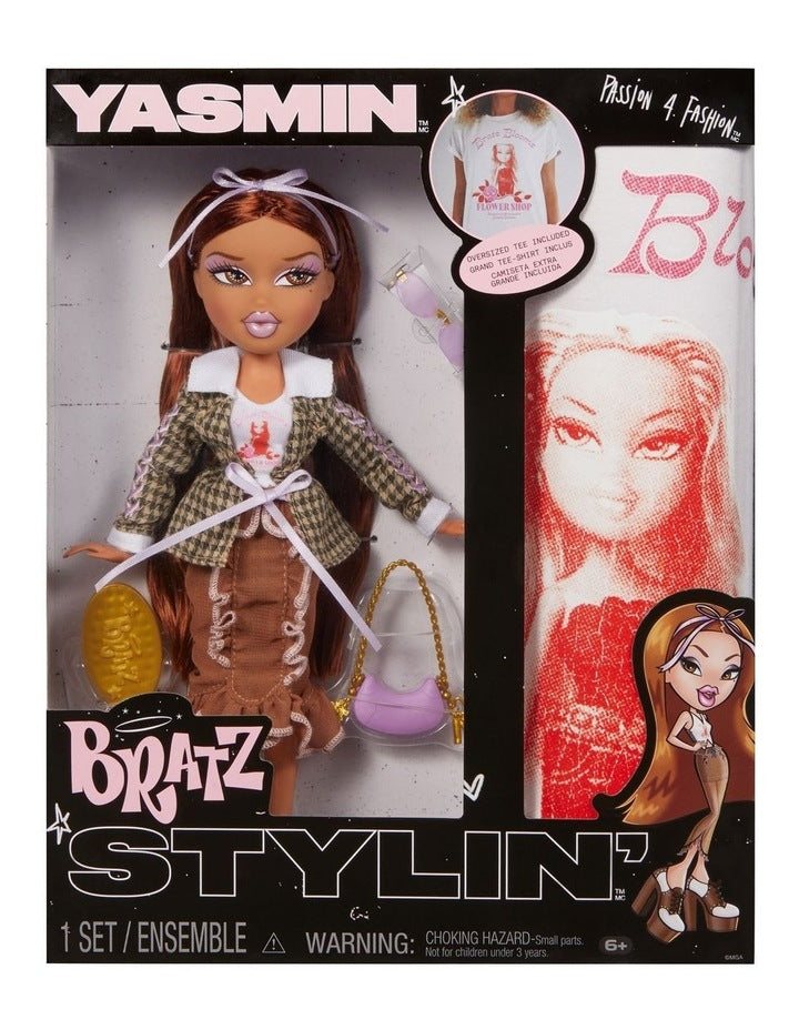 Stylin' Doll - Yasmin