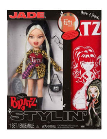 Bratz Stylin' Doll- Jade