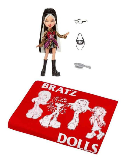 Bratz Stylin' Doll- Jade