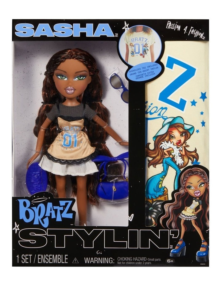 Stylin' Doll - Sasha
