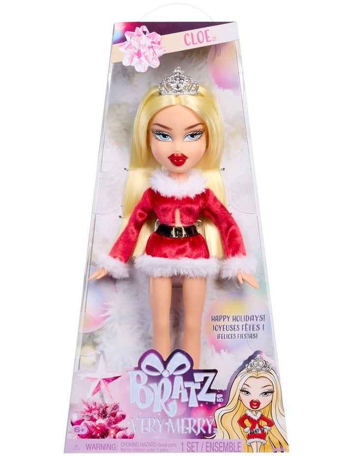 Very Merry Doll- Cloe