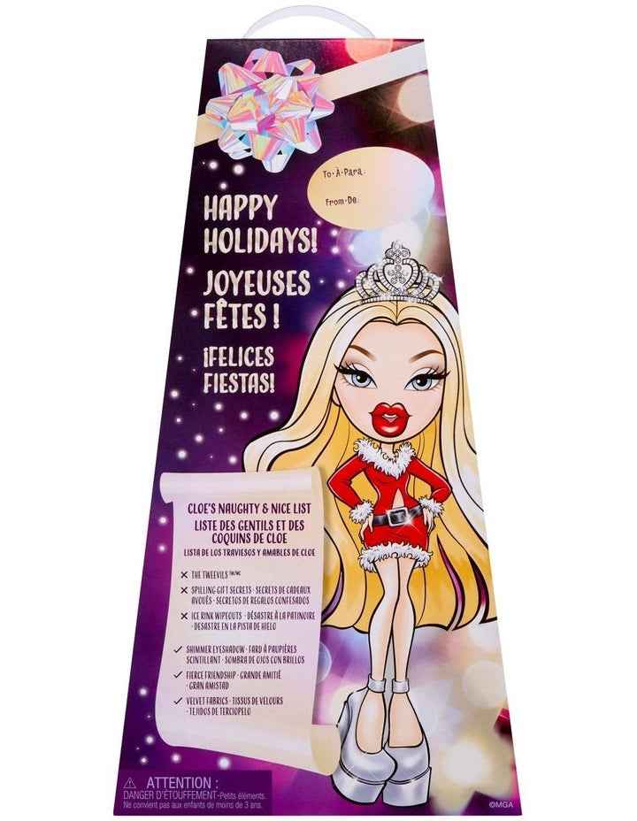 Very Merry Doll- Cloe