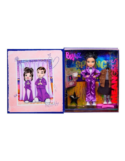 Mean Spring Fling Doll